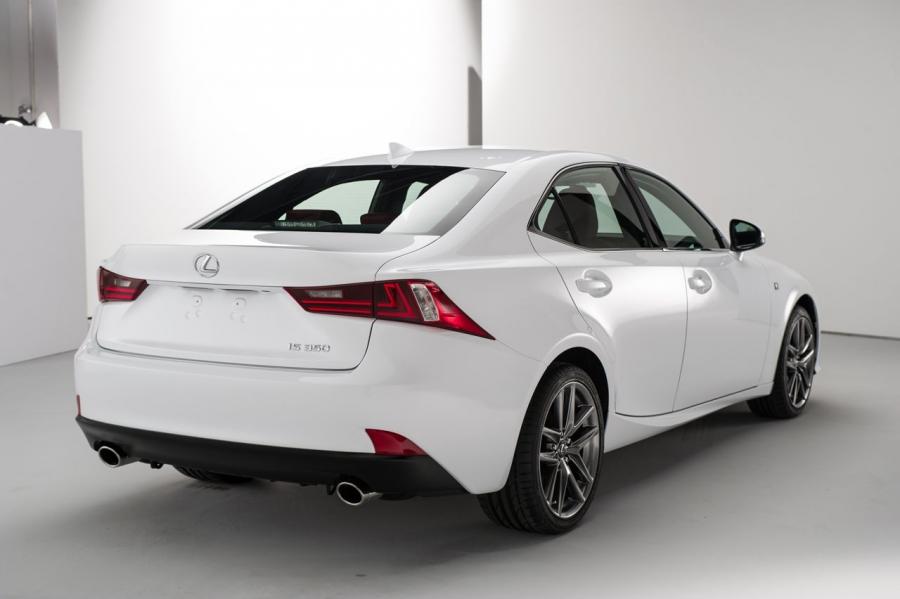  Lexus IS350 F-Sport 2014 года  (фото 93 из 140)